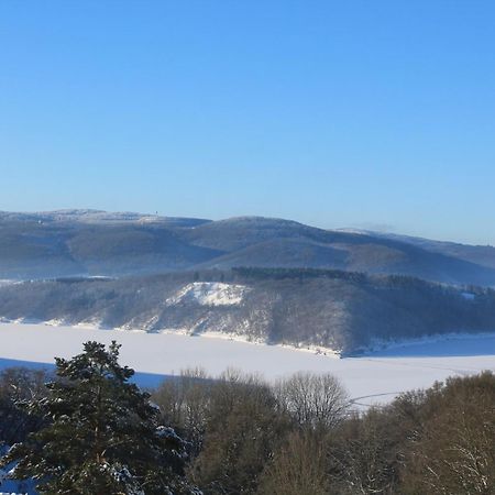 Belvedere - Das Bio Hotel Garni & Suitehotel Am Edersee ! Unser Geschenk Fuer Sie, Auch Die Gaestecard Grimmheimat! Waldeck  Exterior foto