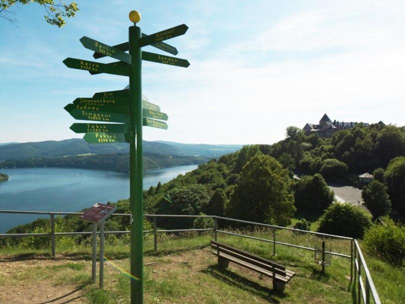 Belvedere - Das Bio Hotel Garni & Suitehotel Am Edersee ! Unser Geschenk Fuer Sie, Auch Die Gaestecard Grimmheimat! Waldeck  Exterior foto