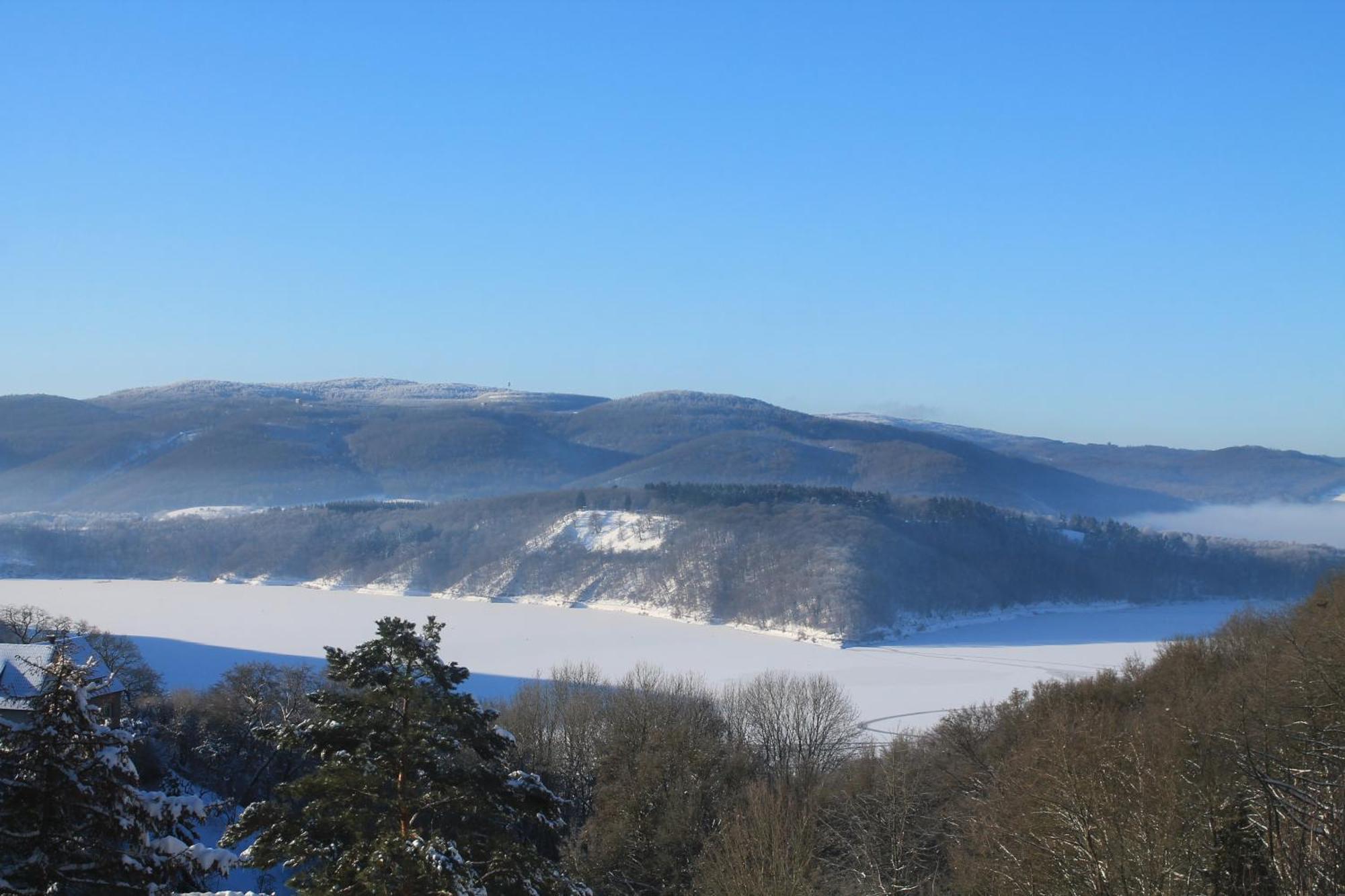 Belvedere - Das Bio Hotel Garni & Suitehotel Am Edersee ! Unser Geschenk Fuer Sie, Auch Die Gaestecard Grimmheimat! Waldeck  Exterior foto