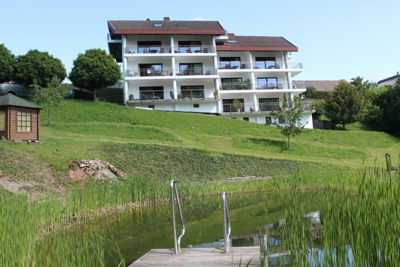 Belvedere - Das Bio Hotel Garni & Suitehotel Am Edersee ! Unser Geschenk Fuer Sie, Auch Die Gaestecard Grimmheimat! Waldeck  Exterior foto